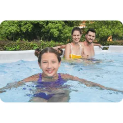 18in1 garden frame pool, a perfect choice for summer days outdoors