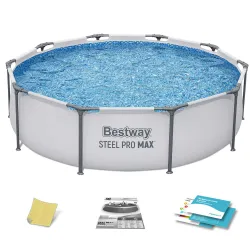 Garden frame pool 305 x 76 cm with 4in1 set Bestway 56406