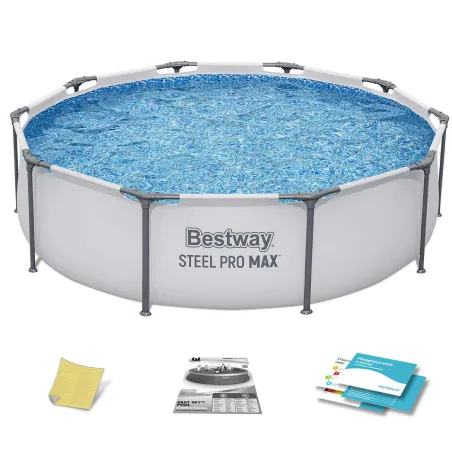 Garden frame pool 305 x 76 cm with 4in1 set Bestway 56406