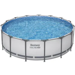 Perfect pool for children’s play, providing joy and relaxation in the garden