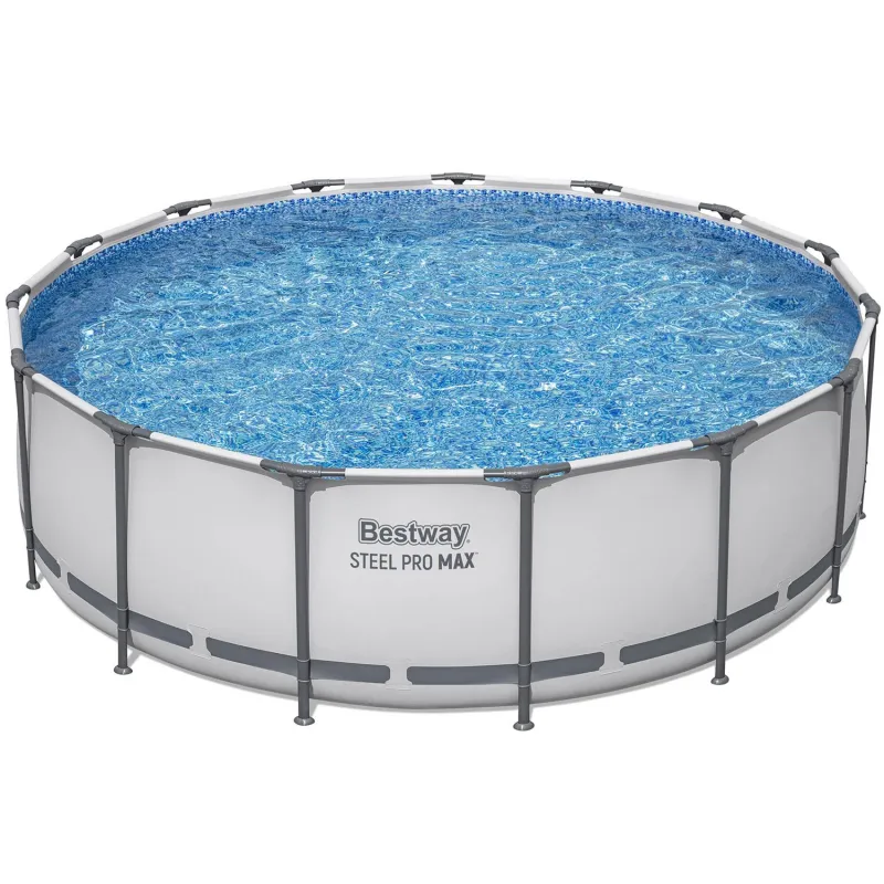 Perfect pool for children’s play, providing joy and relaxation in the garden