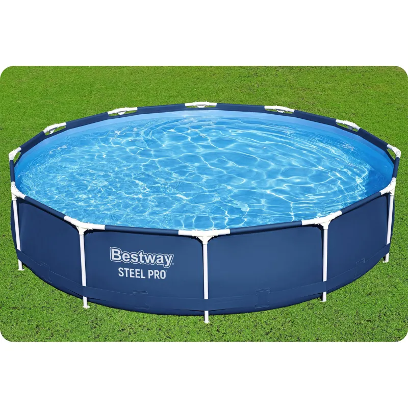 Children's garden frame pool, great for outdoor fun