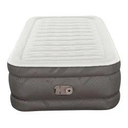 Comfortable double inflatable airbed 191x97x46 cm Bestway 69048