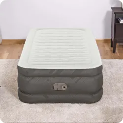 Inflatable airbed 191x97x46 cm, great for bedroom use Bestway 69048