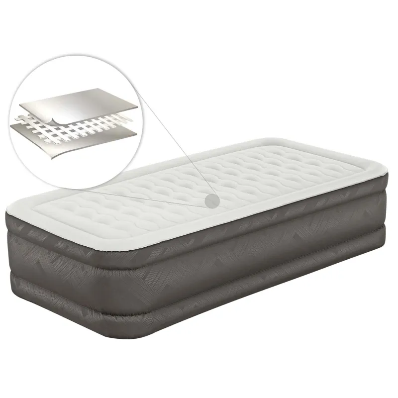 Inflatable airbed 191x97x46 cm, perfect for guests Bestway 69048