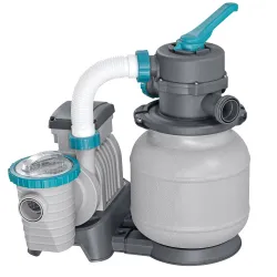 6056 l/h pool pump, perfect for maintaining pool cleanliness