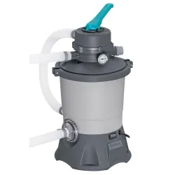 Pool pump 3596 l/h, perfect for pool cleaning