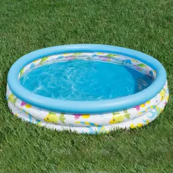 Children's pool, easy to fill and drain, perfect for summer days