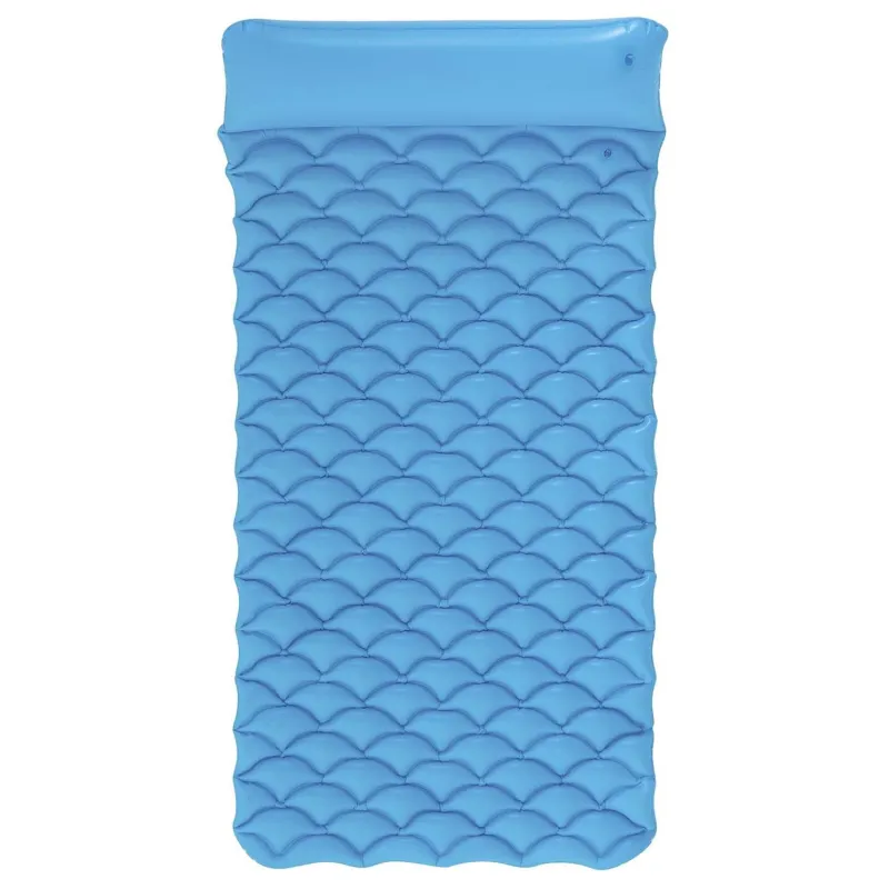 Float n Roll beach airbed, perfect for use in the garden or by the water