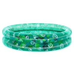 91x20cm inflatable pool, a great choice for summer fun in the garden