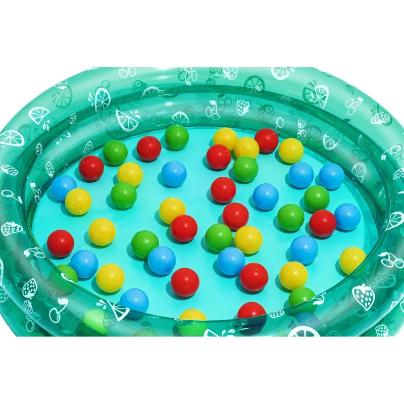 91x20cm inflatable pool, excellent for garden play on hot days