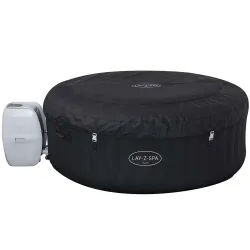 Inflatable Hot Tub Lay-Z Miami for four, perfect for garden or terrace use