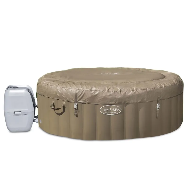 Inflatable SPA Lay-Z Palm Springs, perfect for relaxation after a long day