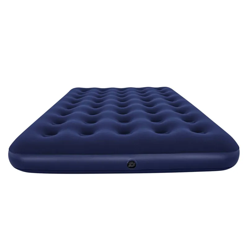 Durable inflatable airbed Bestway 67002, comfortable for sleeping outdoors