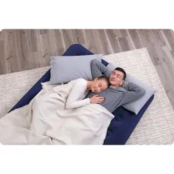 Inflatable airbed Bestway 67002 for use in the garden or at the beach