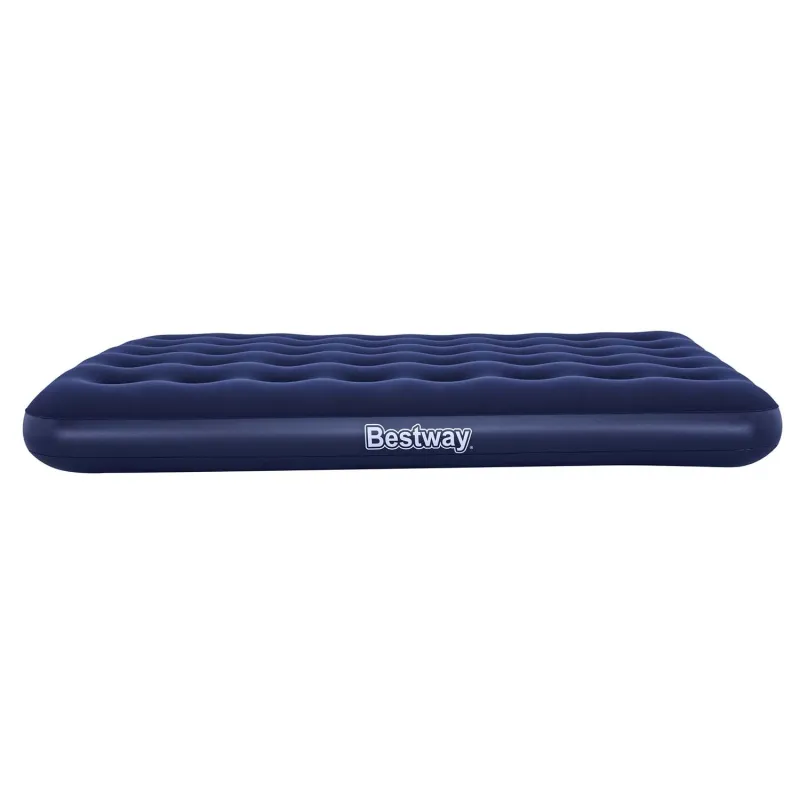 Inflatable airbed Bestway 67002 with pump, perfect for summer outings