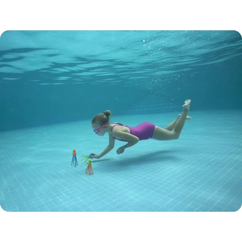 Bestway 26031 diving sticks made of durable material