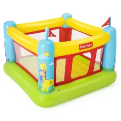 Inflatable Trampoline Fisher-Price Bestway 93553