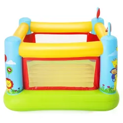 Inflatable trampoline Fisher-Price, fun for kids of all ages
