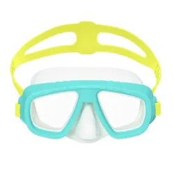 Turquoise Swimming Mask Bestway 22011