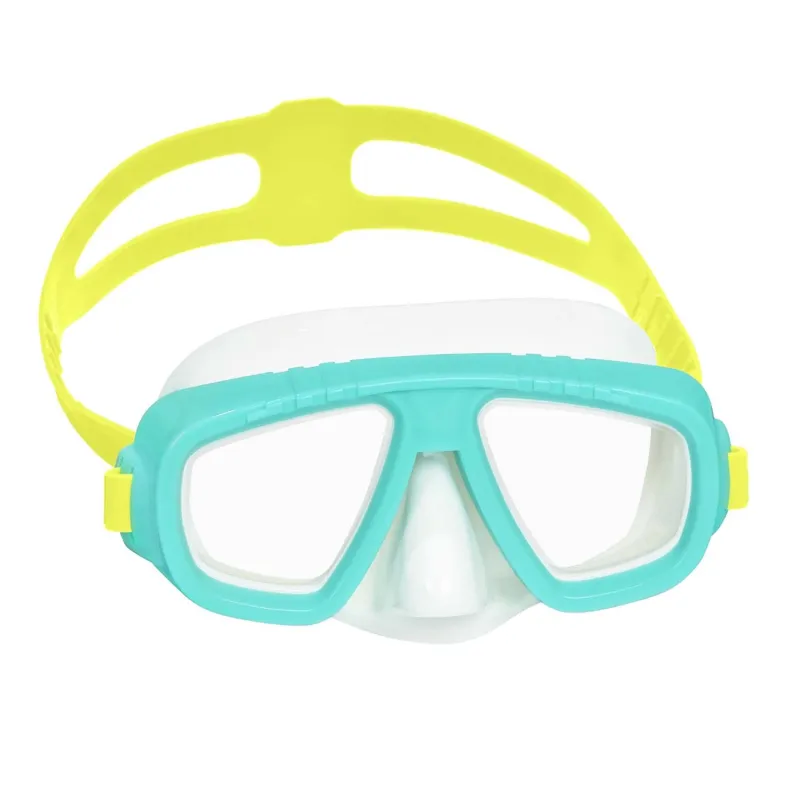 Swimming mask Bestway 22011 made from durable damage-resistant material