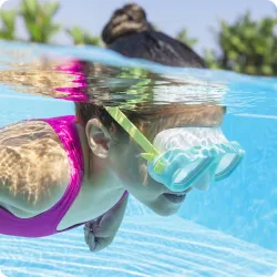 Swimming mask Bestway 22011 perfect for fun in the pool or at the beach