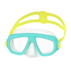 Swimming mask Bestway 22011 with adjustable strap for better fit