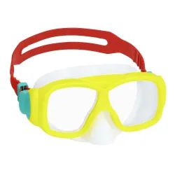 Yellow-Red Swimming Mask Bestway 22039
