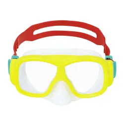 Comfortable fitting mask, ideal for children