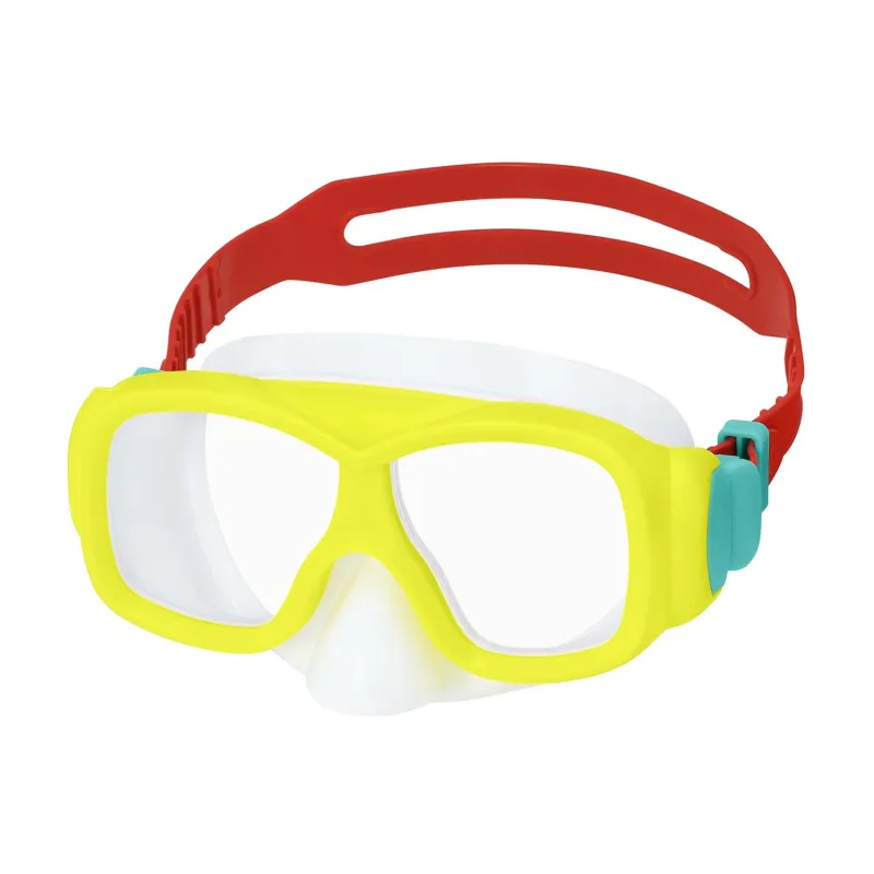 Swimming mask, excellent for little swimmers in the water