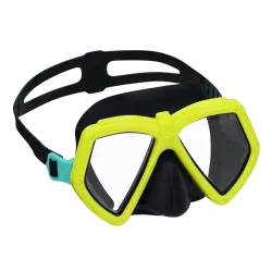 Yellow Swimming Mask Bestway 22040