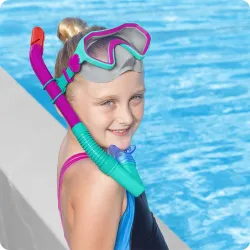 Diving set, perfect for holidays by the sea or lake