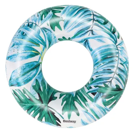 119cm swimming ring Bestway 36237, vibrant color, perfect for summer fun
