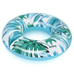 119cm swimming ring Bestway 36237, made of durable material