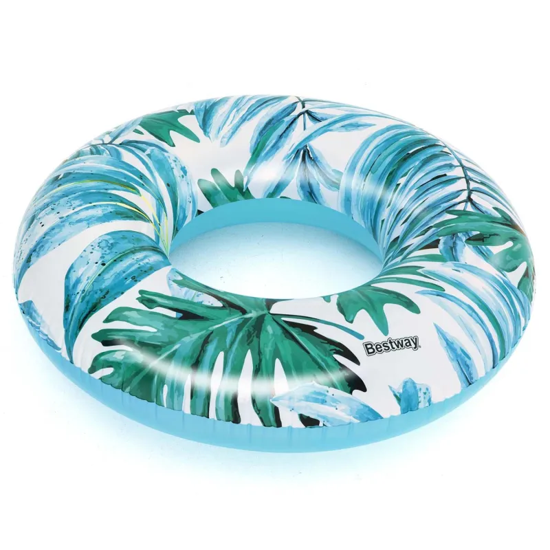 119cm swimming ring Bestway 36237, made of durable material