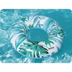 119cm swimming ring Bestway 36237, great for beach or pool use