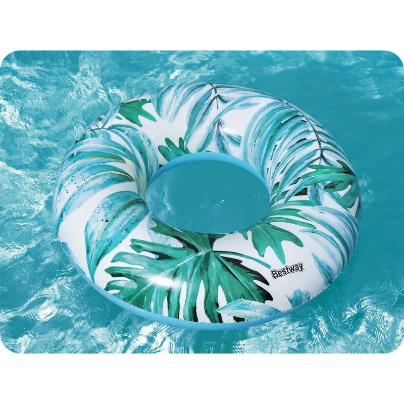119cm swimming ring Bestway 36237, great for beach or pool use