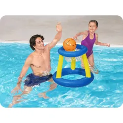 Bestway 52418 pool basketball, perfect for garden or pool use