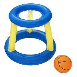 Bestway 52418 pool basketball, great fun for kids in the water
