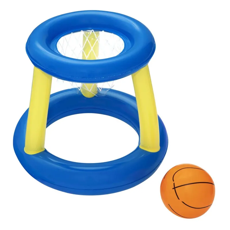 Bestway 52418 pool basketball, great fun for kids in the water