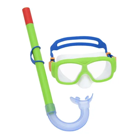 Bestway 24035 Green Diving Set, perfect for underwater adventures