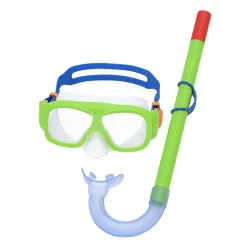 Bestway 24035 Green Diving Set, made from durable materials