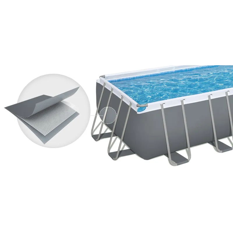 Frame pool 640 x 274 x 132 cm, great for garden playtime