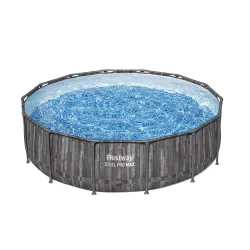 Ideal garden frame pool 427 x 107 cm Bestway 5614Z for summer fun