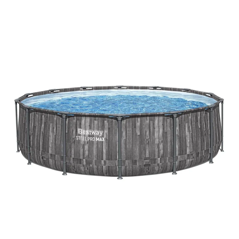 Kids 427 x 107 cm garden frame pool Bestway 5614Z for family fun