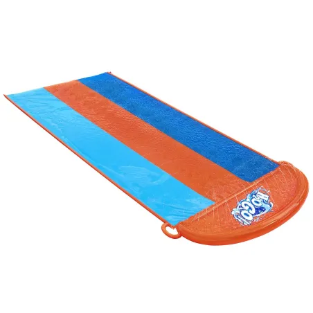 3-Person Water Slide 488cm made of durable PVC for kids