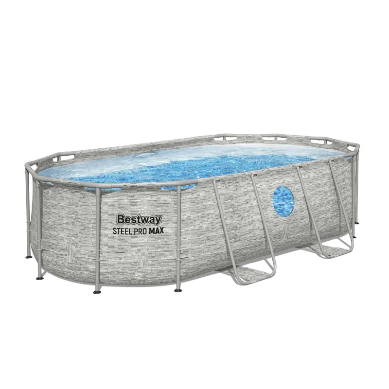 Durable frame pool, perfect for summer days in the garden