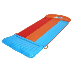 Perfect 3-person water slide 488 cm for garden use Bestway 52479
