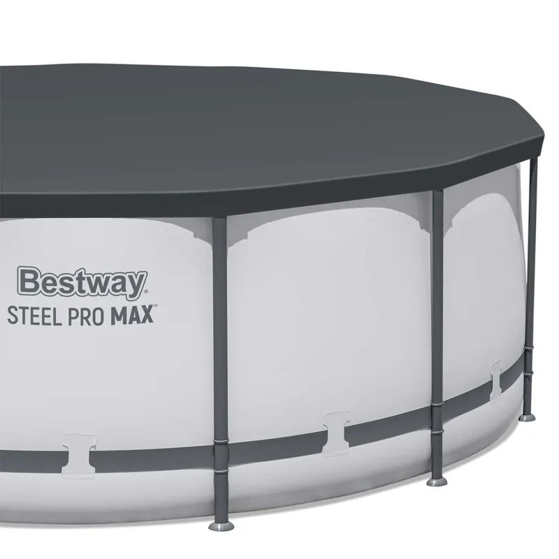 396 x 122 cm frame pool, ideal for kids, great summer fun in the garden