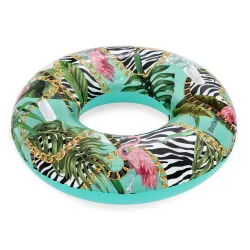 114 cm swim ring made of soft material, comfortable to use
